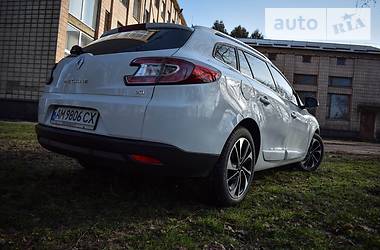 Универсал Renault Megane 2015 в Киеве