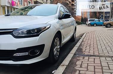 Универсал Renault Megane 2015 в Каменец-Подольском