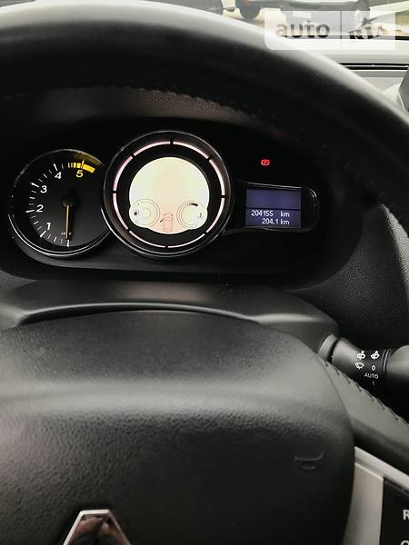 Універсал Renault Megane 2013 в Луцьку