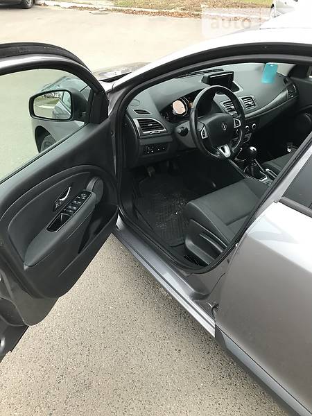 Універсал Renault Megane 2013 в Луцьку