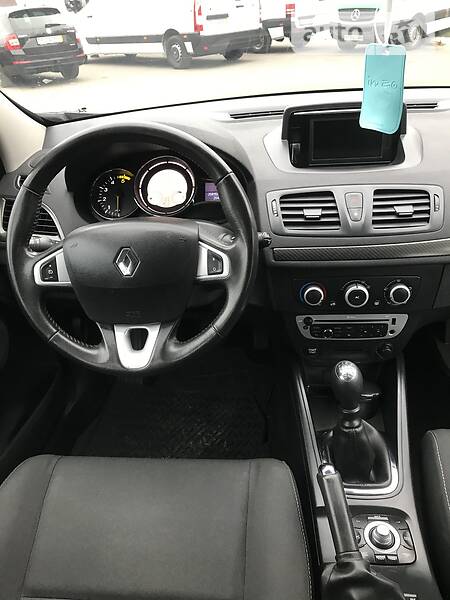 Універсал Renault Megane 2013 в Луцьку