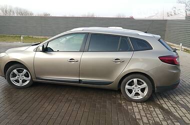 Універсал Renault Megane 2010 в 