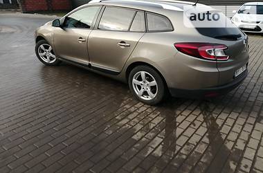 Універсал Renault Megane 2010 в 