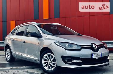 Универсал Renault Megane 2015 в Киеве