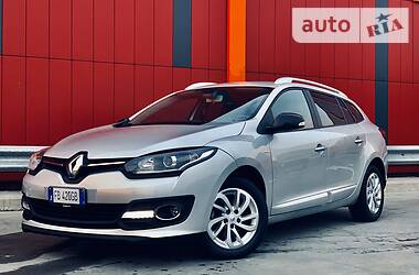 Универсал Renault Megane 2015 в Киеве