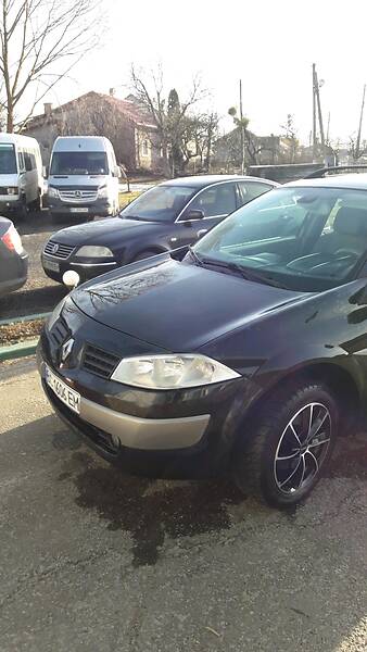 Універсал Renault Megane 2005 в Кам'янці-Бузькій