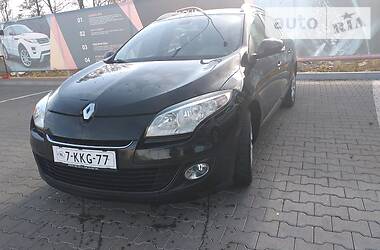 Універсал Renault Megane 2013 в 