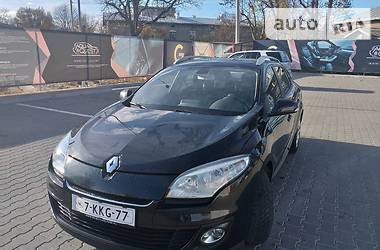 Універсал Renault Megane 2013 в 