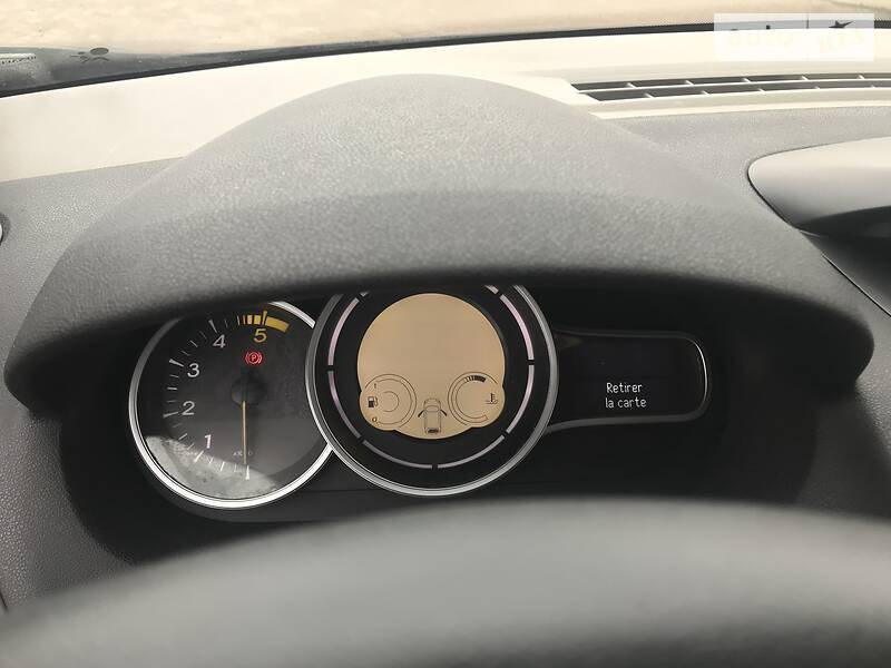 Хетчбек Renault Megane 2011 в Житомирі