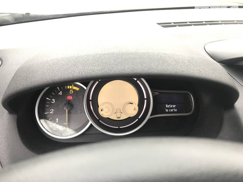 Хетчбек Renault Megane 2011 в Житомирі