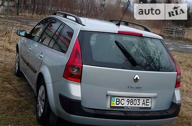 Седан Renault Megane 2004 в 