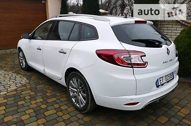 Универсал Renault Megane 2015 в Самборе