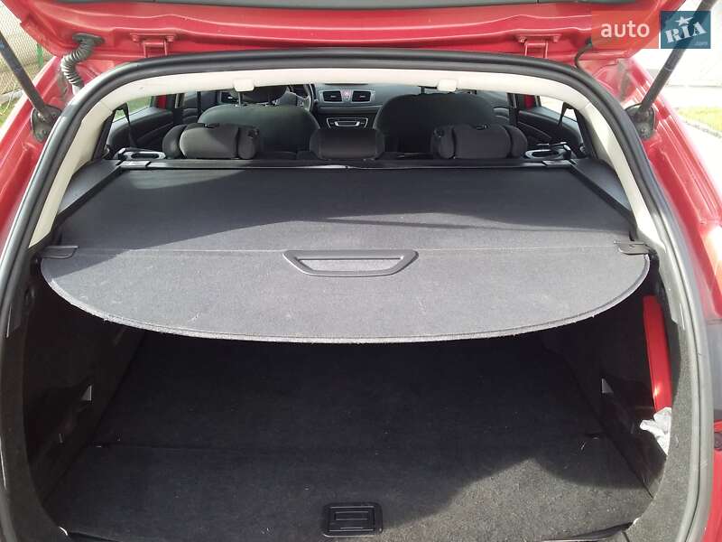 Универсал Renault Megane 2009 в Жидачове