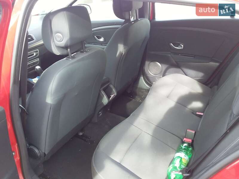 Универсал Renault Megane 2009 в Жидачове