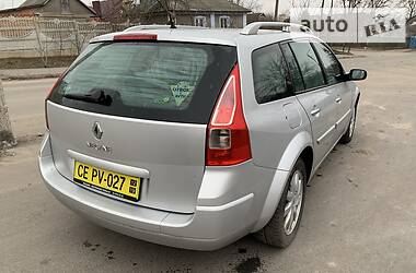 Универсал Renault Megane 2009 в Виннице