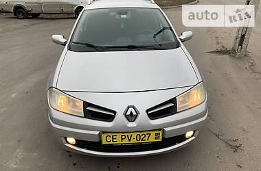 Универсал Renault Megane 2009 в Виннице