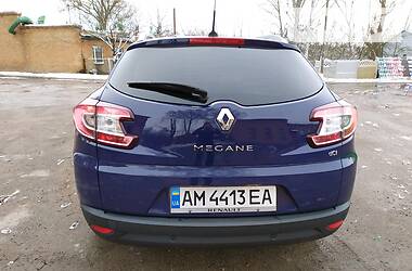 Универсал Renault Megane 2014 в Киеве