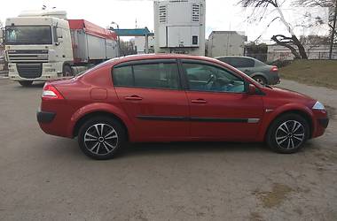 Седан Renault Megane 2006 в 