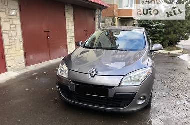 Хетчбек Renault Megane 2010 в Львові