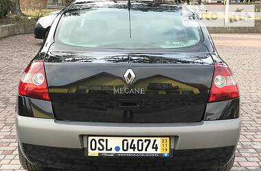 Седан Renault Megane 2004 в Староконстантинове