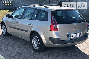 Универсал Renault Megane 2006 в Костополе
