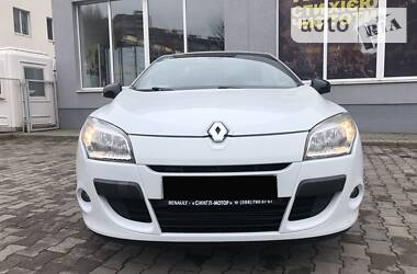 Кабріолет Renault Megane 2010 в 