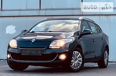 Універсал Renault Megane 2012 в 