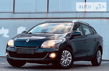 Універсал Renault Megane 2012 в 