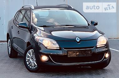 Універсал Renault Megane 2012 в 