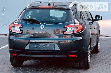 Універсал Renault Megane 2012 в 