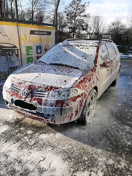 Універсал Renault Megane 2005 в Львові фото 17 Універсал Renault Megane 2005 в Львові