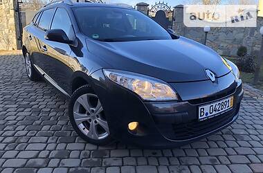 Универсал Renault Megane 2009 в Дрогобыче