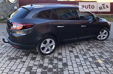 Универсал Renault Megane 2009 в Дрогобыче