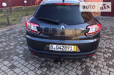 Универсал Renault Megane 2009 в Дрогобыче