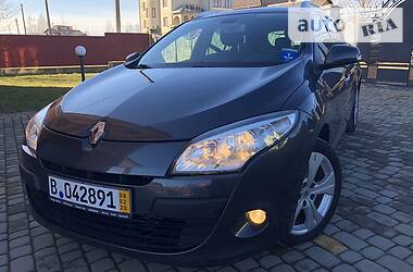 Універсал Renault Megane 2009 в Дрогобичі