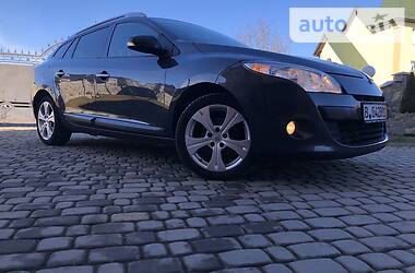 Универсал Renault Megane 2009 в Дрогобыче