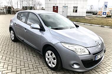 Хэтчбек Renault Megane 2010 в Самборе