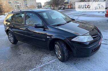 Універсал Renault Megane 2009 в 