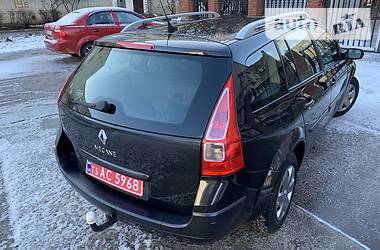 Універсал Renault Megane 2009 в 