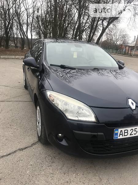 Універсал Renault Megane 2010 в Вінниці