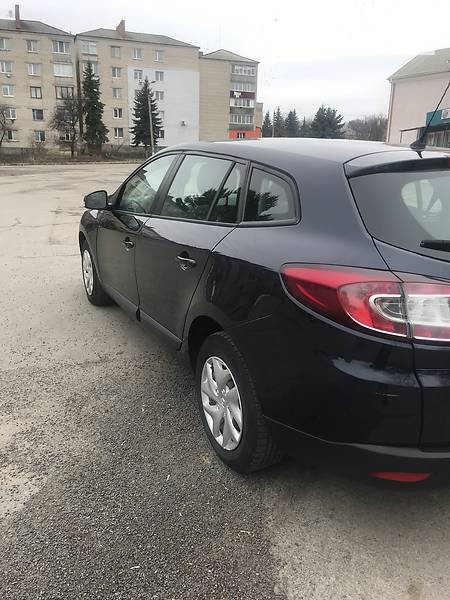 Універсал Renault Megane 2010 в Вінниці