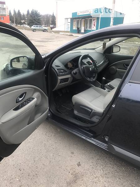 Універсал Renault Megane 2010 в Вінниці