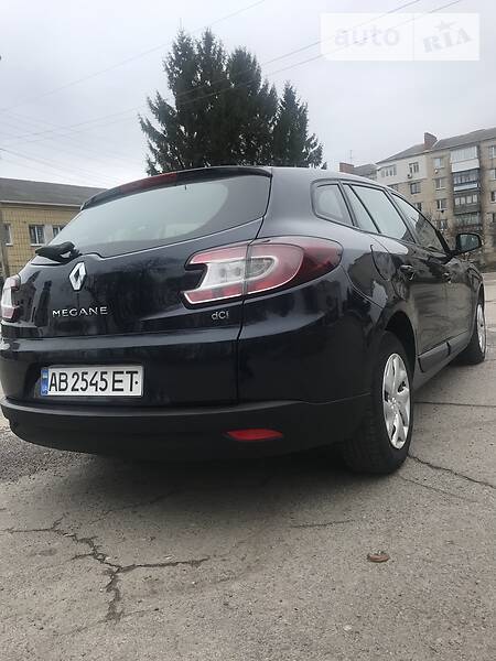 Універсал Renault Megane 2010 в Вінниці