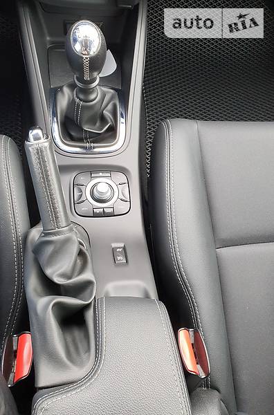 Универсал Renault Megane 2016 в Киеве