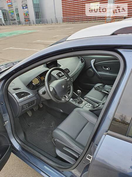 Универсал Renault Megane 2016 в Киеве