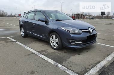 Універсал Renault Megane 2016 в 