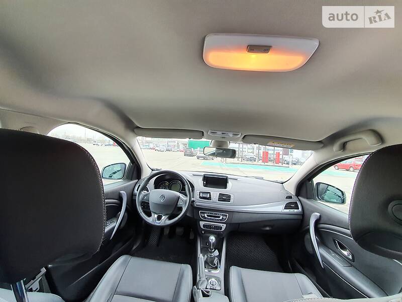 Универсал Renault Megane 2016 в Киеве