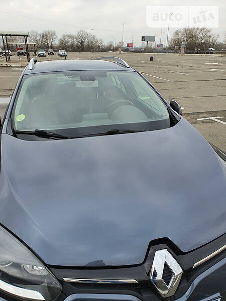 Универсал Renault Megane 2016 в Киеве