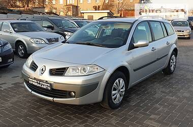 Універсал Renault Megane 2007 в 