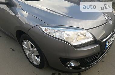 Универсал Renault Megane 2013 в Житомире